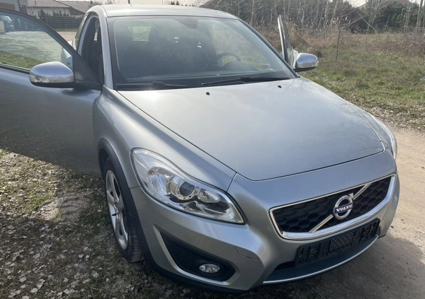 Volvo C30 cena 20200 przebieg: 280000, rok produkcji 2012 z Chojnice małe 92